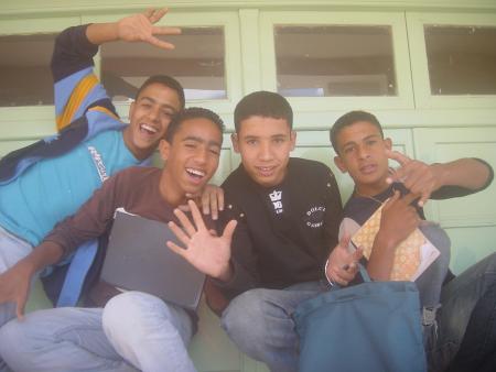 mes amis